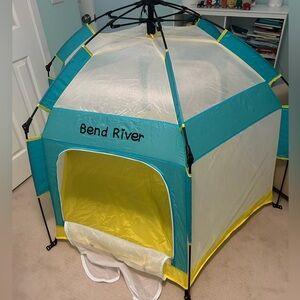 Bend River children’s play tent